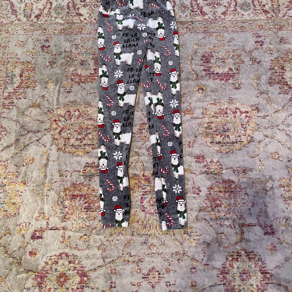 Llama Pjs Pants
